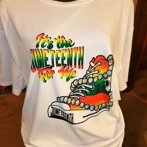 Juneteenth Shirts